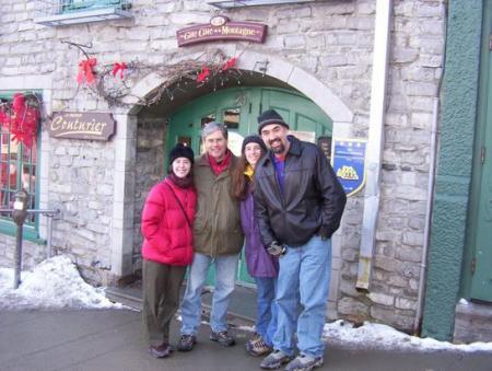 Old Quebec City '05