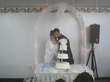 my wedding pic