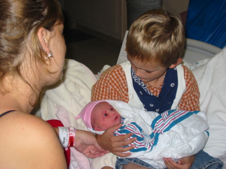 Shannon, Sebastain, & Julianne