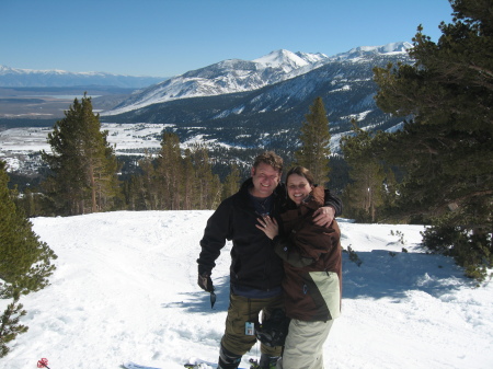 The Proposal in Mammoth