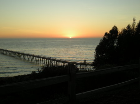 Goleta Sunset