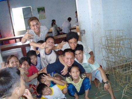 Vietnam Orphanage FEB 2007