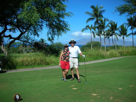 Makena South Course