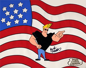 Johnny Bravo