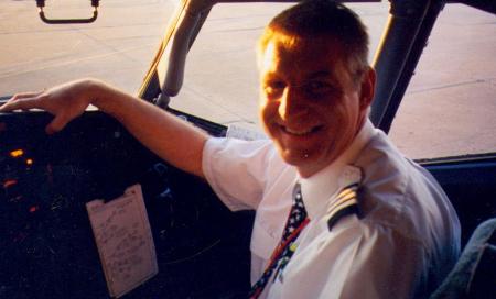 Allan Cobb, Southwest Airlines