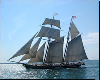 Black Dog Tall Ship