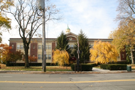 Roosevelt School