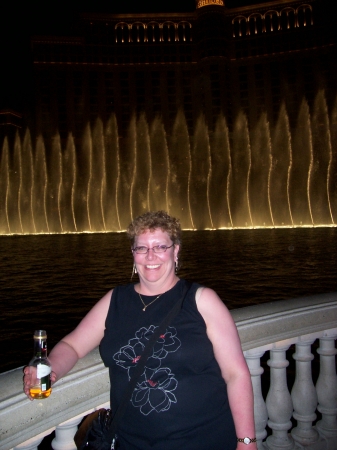 Lynne in Vegas
