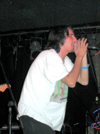 My son Cameron performing 2006