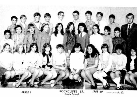 Rockcliffe SR  1968