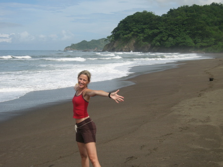 Private Beach Punta Islita Costa Rica 2007