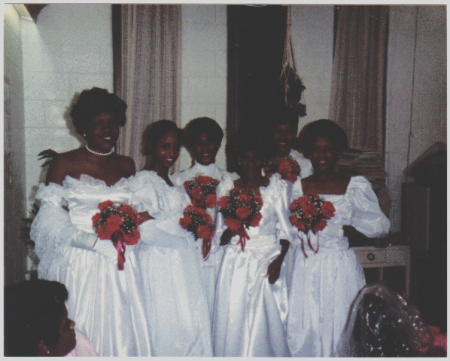 October 1982 - D.I.A.S. HOMECOMING DEBUTANTE BALL