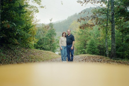 Our Honeymoon in Gatlinburg, TN