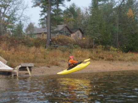 air kayak