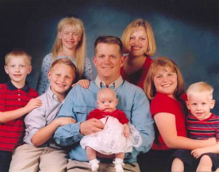 Boucher Family - 2003