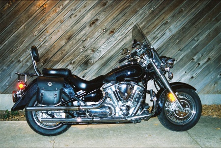 2002 Self Built Custom