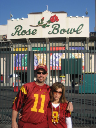 Rose Bowl 2007
