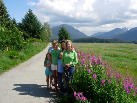 Mendenhall Wetlands