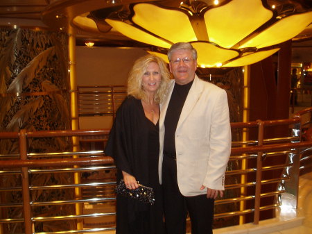 Doug & Rhonda Alaska Cruise 2007