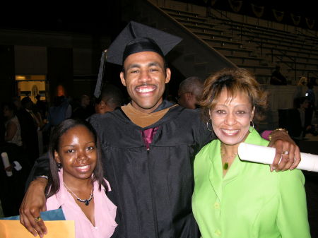 Hopkins Graduation