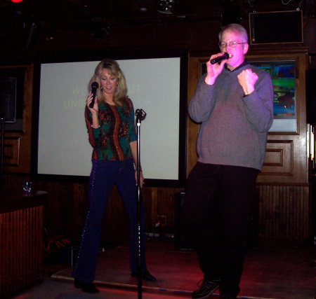 Karaoke December 2006