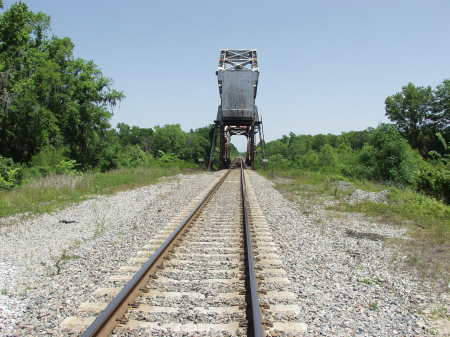 Doctortown trestle