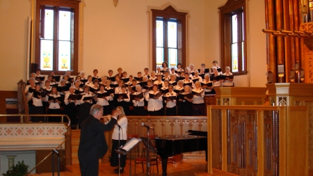 Women's & Men's Choir