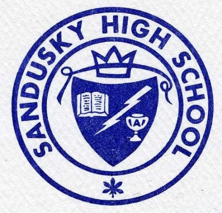 SHS School Crest