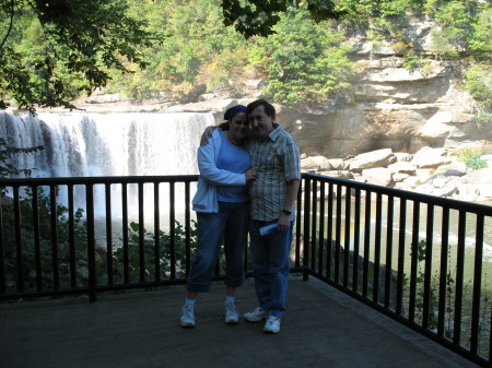 Cumberland Falls 2007