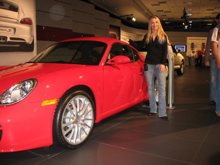 2007 LA Car Show