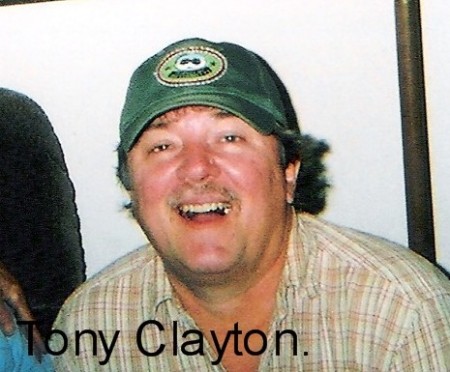 Tony Clayton's Classmates® Profile Photo