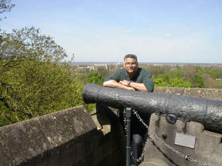 Westminster Castle