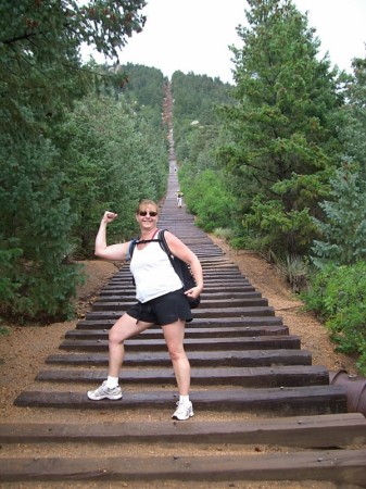 Incline - Manitou Springs, CO