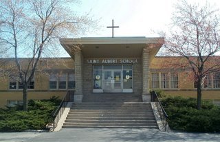 St. Albert the Great School Logo Photo Album