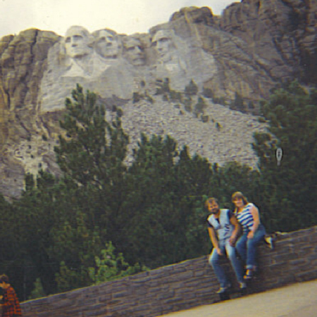 Mt.Rushmore - Vacation