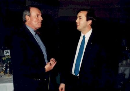 ken with charles osgood
