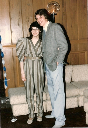 1984 G ary Moore/Lora Krappitz Wedding Reception