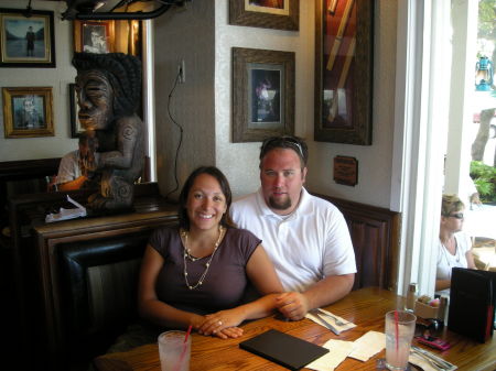 13 yr Anniversary in Maui