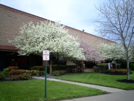 Our new corporate offices in Burlington, NJ