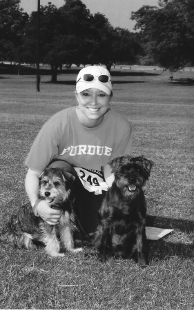 2003 Dog Dash Race