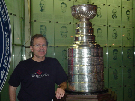 Toronto, Hockey Hall of Fame, 2006