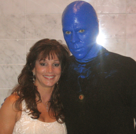 Me and Blueman (Las Vegas-2006)