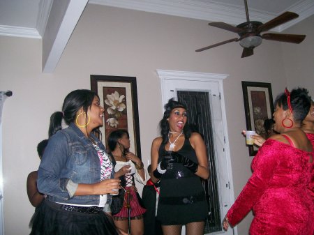 Yolanda Santee's album, Halloween Party 2010