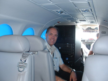 Beechcraft King Air350