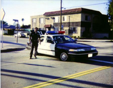 North Hollywood Shootout at B of A   1997