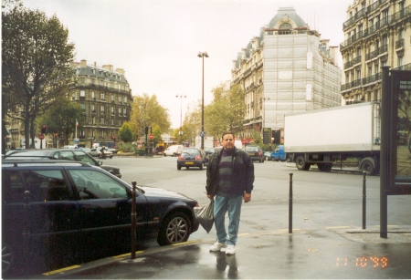 Shopping in London