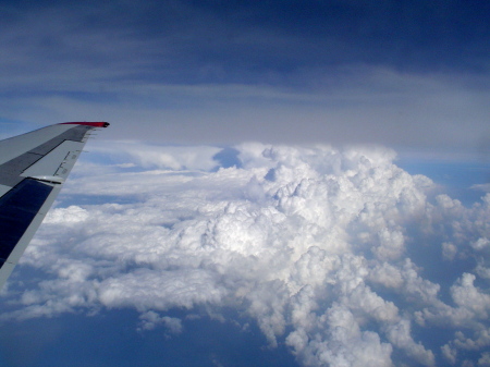 Cloud Mountains