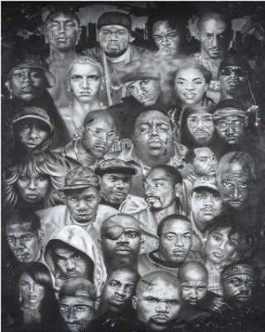 HIP HOP FOREVER