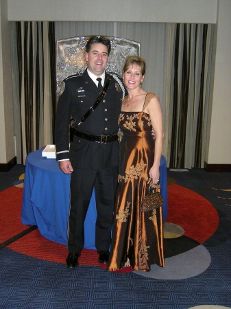 Vancouver Police Department Ball  Oct '07