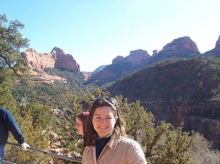 Sedona (January 2007)